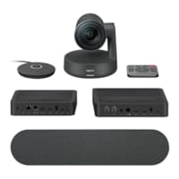 Rally Kit Solution de Visioconférence 4K avec Détection à la Voix