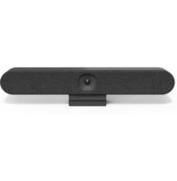 Webcam Rally Bar Huddle Graphite USB Plug-and-Play