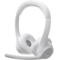 Casque Zone 300 Blanc Bluetooth