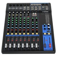 Console de Mixage Analogique 12 Voies 3e génération