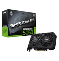 CG GeForce RTX 5050 8G SHADOW 2X OC