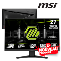 MONITEUR MAG 274QF
