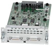 2-Port Serial WAN Interface Card Refreshed *Reconditioné