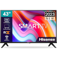 Smart TV FULL HD 43'' (109,22 cm) 24 Mois
