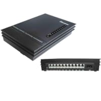PABX 3 LIGNES 8 PORTS DE POSTES