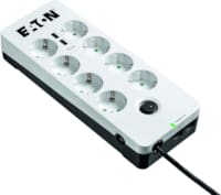 Protection contre les surtensions CA 220-250 V 2500 Watt connecteurs de sortie 6