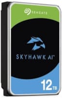 DISQUE DUR INTERNE 12 TB SKYHAWK SURVEILLANCE AI 7200 RPM SATA III 512 MO
