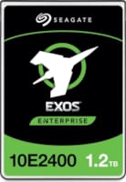 SEAGATE 1.2 TB EXOS 10E2400 2.5" 10 K RPM SAS 12 GBITS/S 256 MO CACHE