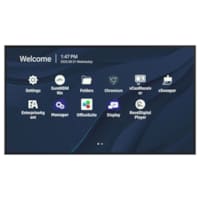 Écran 65'' UHD 4K Ultra HD sans Fil