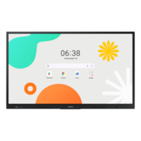Écran interactif 65 pouces 4K UHD