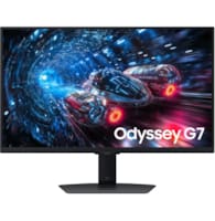 Moniteur Smart G70D 144Hz Odyssey 27'' Smart Gaming 500Hz GtG 0.03ms QHD OLED 12M