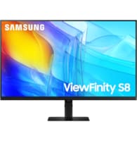 Moniteur Flat S8 S80D UHD 32'' 16:9 3-Borderless HAS UHD 12M