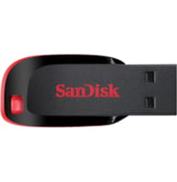 SanDisk 16GB Cruzer Blade USB 2.0 Flash Drive