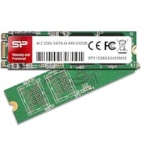 SILICON POWER M.2  512 GB  PCIE NVME 2280 GEN 3X4 2280