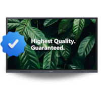 Écran Interactif LED 98 POUCES Multi-Touch 4K UHD