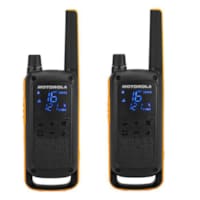 Pack de 2 talkies walkies