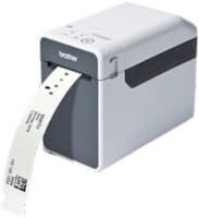 Imprimante d’étiquettes thermique monochrome USB et Ethernet