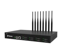 Passerelle GSM IP avec prise en charge de 8 cartes SIM