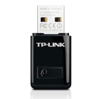 300Mbps Wireless N Mini USB Adapter, Realtek, Mini Size, 2T2R, 2.4GHz, 802.11b/g/n, USB 2.0, 2 internal antennas