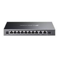 Switch 10 ports Gigabit Omada avec 8 ports PoE+