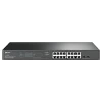 Switch Intelligent TP-Link JetStream™ 16 Ports Gigabit avec 2 Emplacements SFP Gigabit