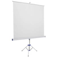 Ecran Portable Byron 2 avec Trépied 180 x 180 cm
