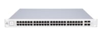 Switch UniFi PoE 48 ports Gigabit Ethernet 2 SFP et 2 SFP + Géré