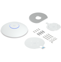 UniFi U7 Acces Point - Long-Range - WiFi 7 - White