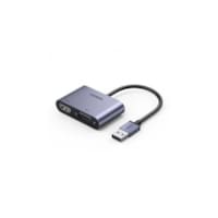 Convertisseur USB 3.0 vers HDMI+VGA