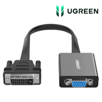 Ugreen Adaptateur DVI-D to VGA