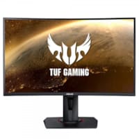 Ecran Tuf Gaming Full HD 23.6" 1920 x 1080 2 x HDMI DisplayPort Casque