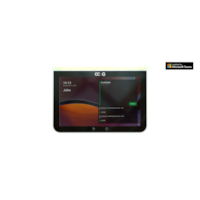 Planificateur de Salle de Réunion Ecran Tactile 8 Pouces