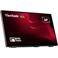 MONITEUR PC TACTILE 24" POUCES HDMI/DP/USB-C