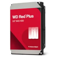 4TB RED PLUS 3,5' SATA 6GB/S 128 MO CACHE