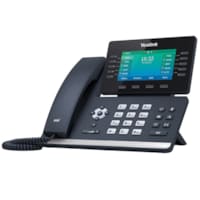 Téléphone SIP-T53W série T5 8 Lignes LCD Wifi