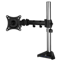 Support de bureau pour 1 moniteur LCD jusqu'à 49" avec Hub USB 3.0