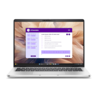 Laptop pro PC14250 14'' Ultra7-255U 16Go 512Go SSD Windows 11 Pro Gris