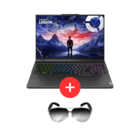 Gamer Legion Pro 5 I9-14900HX 32Go 1To SSD + Legion Glasses Gen2 Offertes