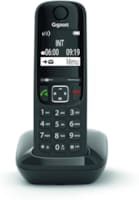 AS690 NOIR  téléphone sans fil DECT à la fois puissant et pratique Sans Répondeur