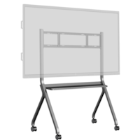 Support Mobile Robuste de 55 a 86 pouces