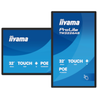 ProLite Ecran Tactile 31.5" (80.1cm) PCAP 10 Points 24/7