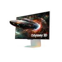Moniteur Smart Odyssey 3D G90XF 4K 165Hz Gaming 27'' 12M