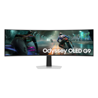 Moniteur Smart Odyssey OLED G9 G91SD DQHD 49'' 12M
