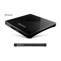 Slim Portable DVD Writer Transcend