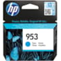 Cartouche d'encre originale Cyan 953 F6U12AE
