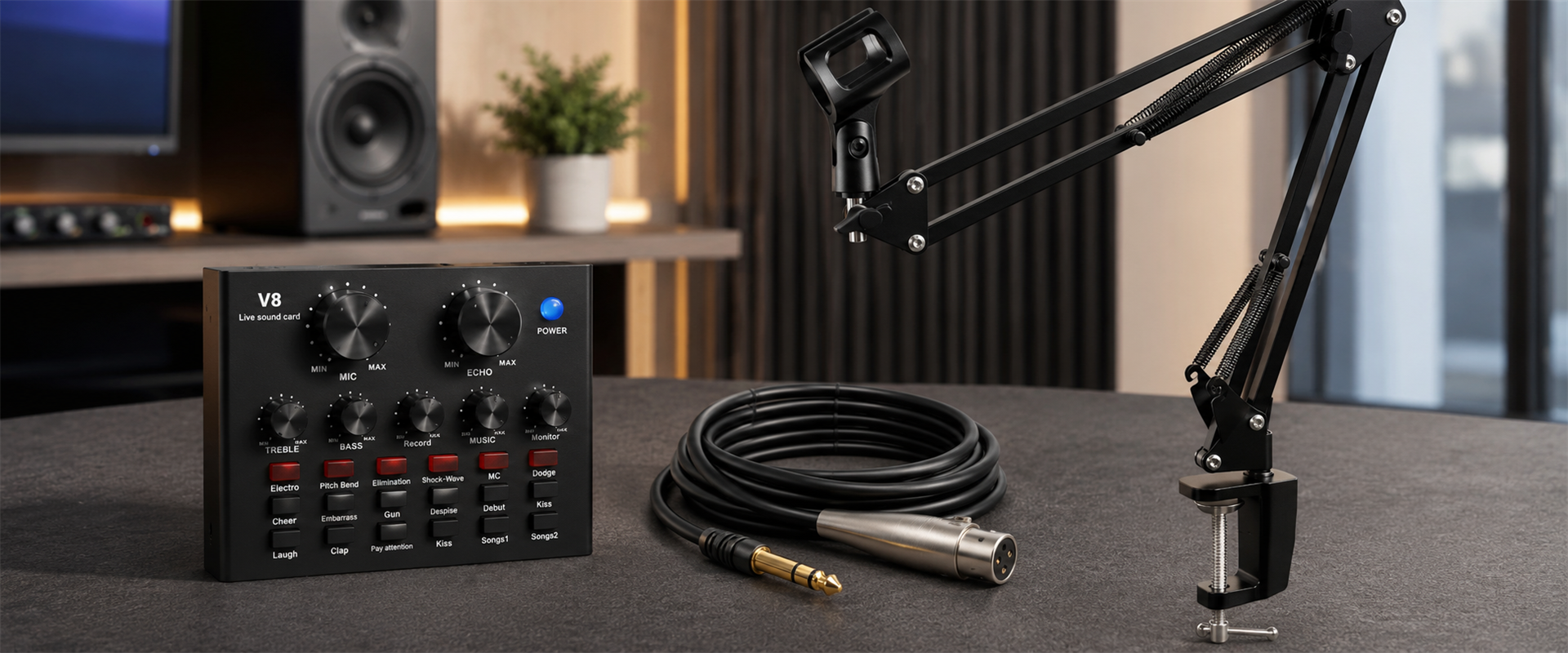 Accessoires Audio