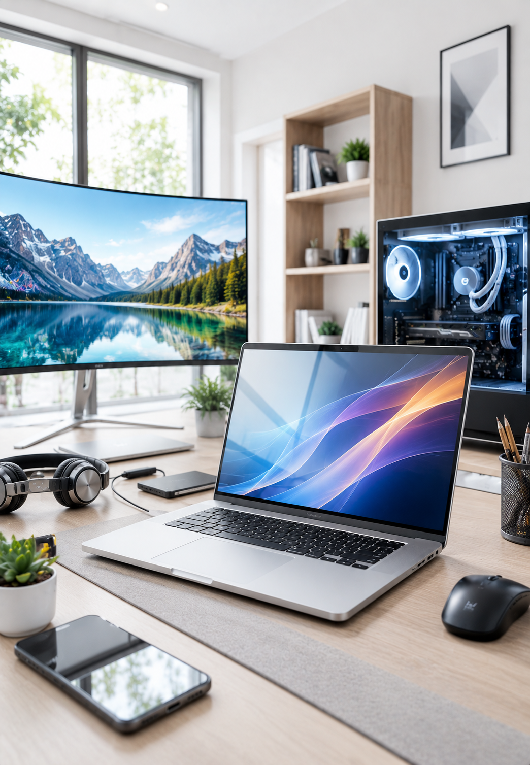 Informatique & Tech