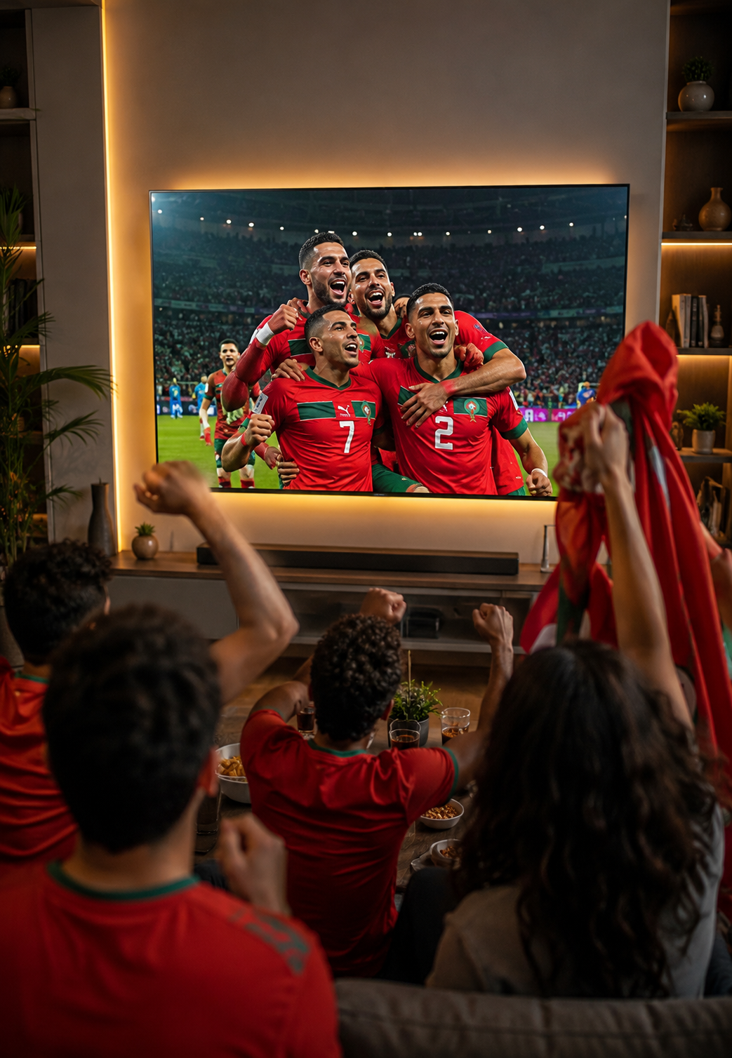 Téléviseurs UHD 4K