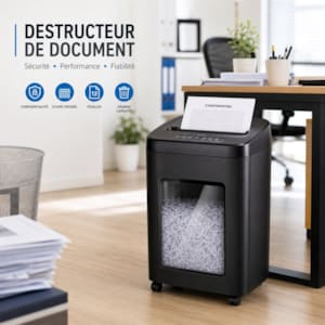 Destructeur de document