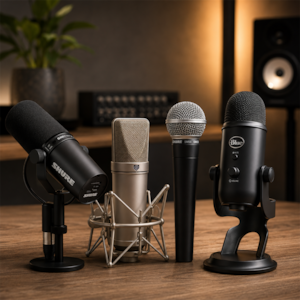 Microphone